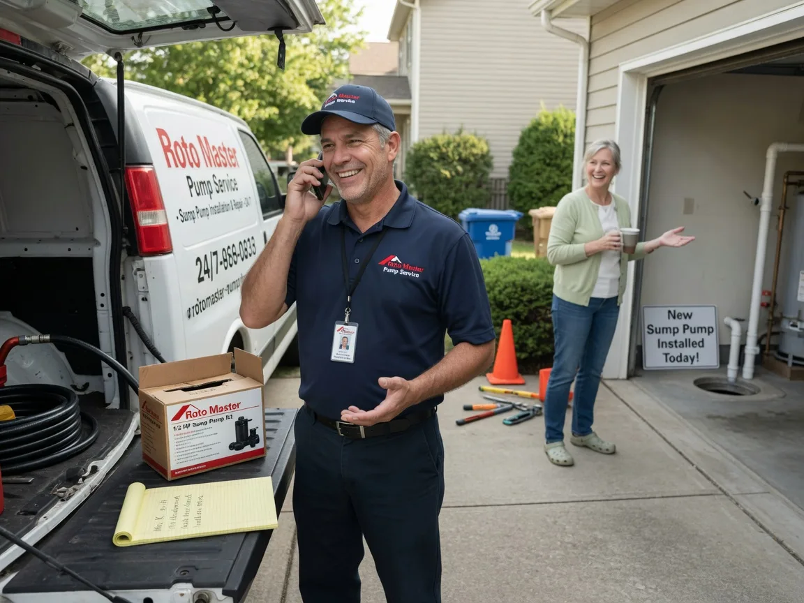 Sump Pump Installation Cedar Hill, TN FAQs